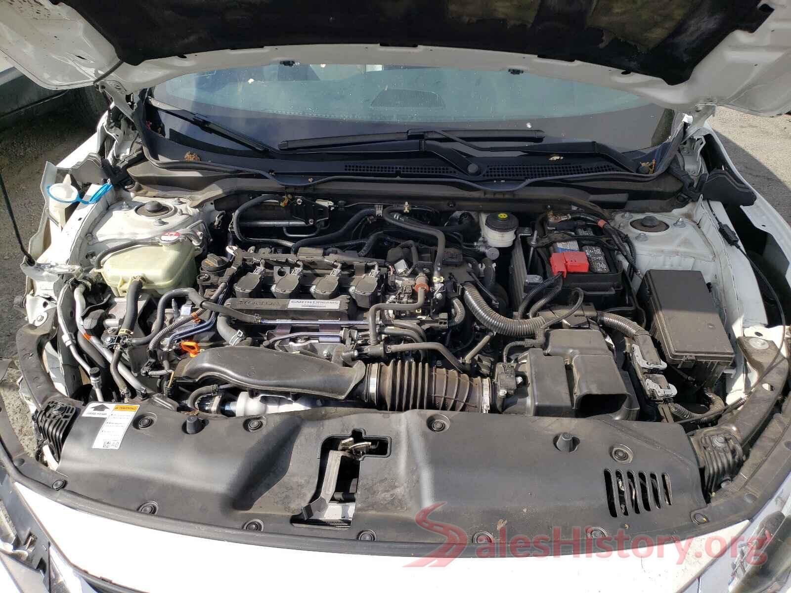 2HGFC3B74HH354013 2017 HONDA CIVIC