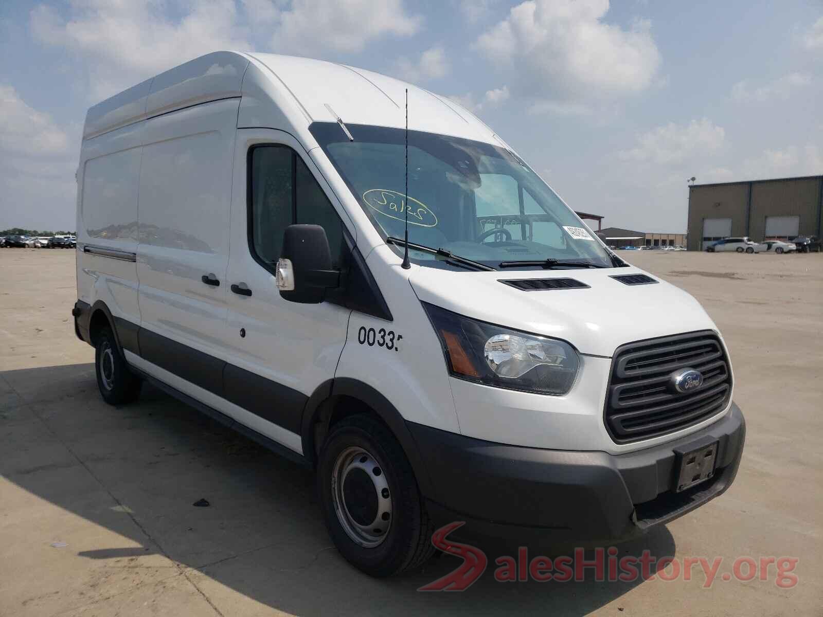 1FTBW2XM6HKA26873 2017 FORD TRANSIT CO