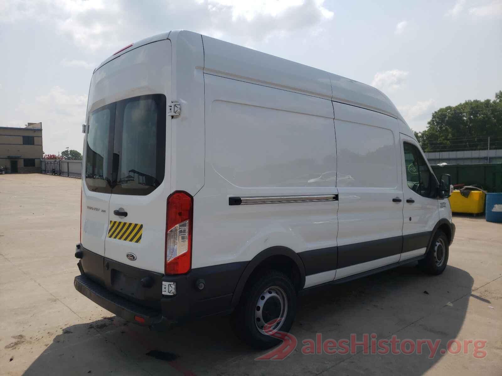 1FTBW2XM6HKA26873 2017 FORD TRANSIT CO