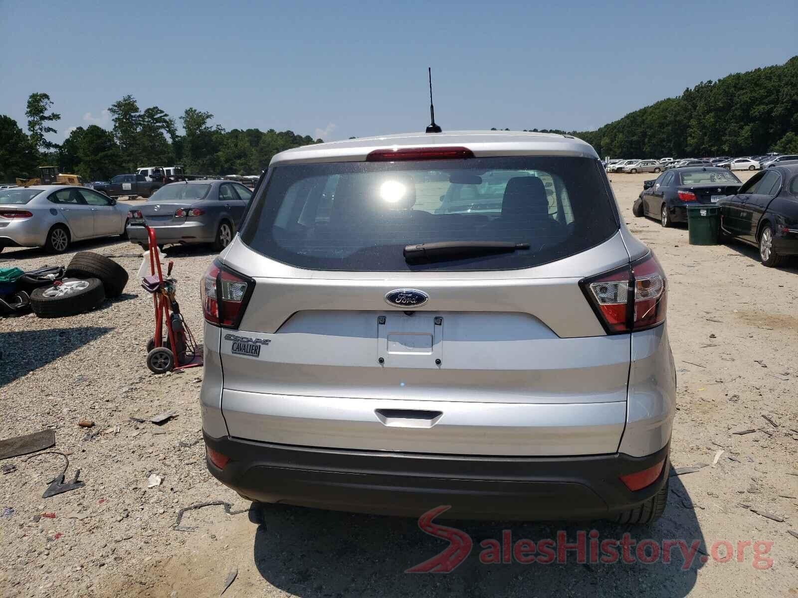 1FMCU0F77JUC17220 2018 FORD ESCAPE