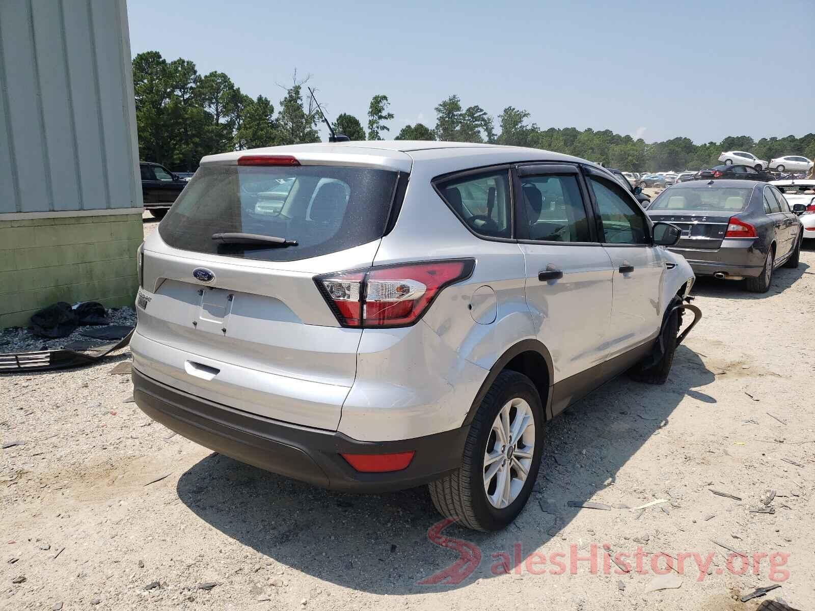 1FMCU0F77JUC17220 2018 FORD ESCAPE