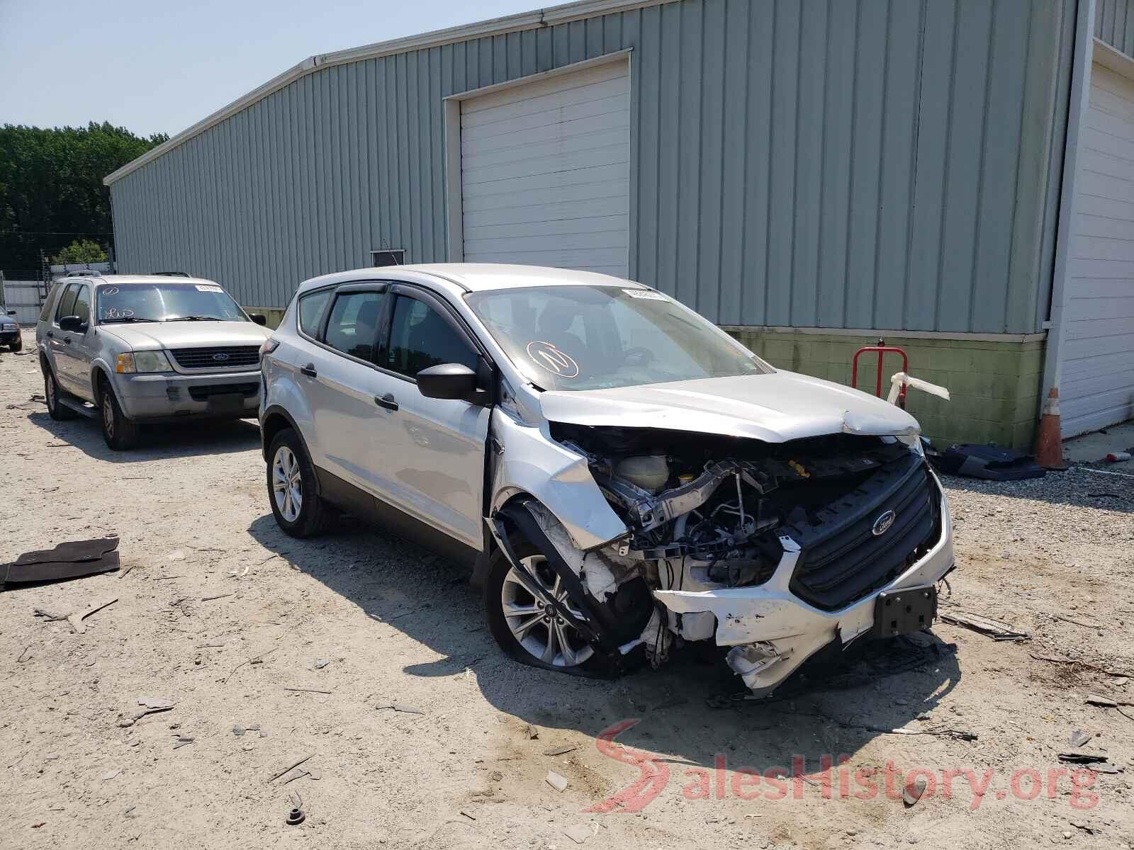 1FMCU0F77JUC17220 2018 FORD ESCAPE