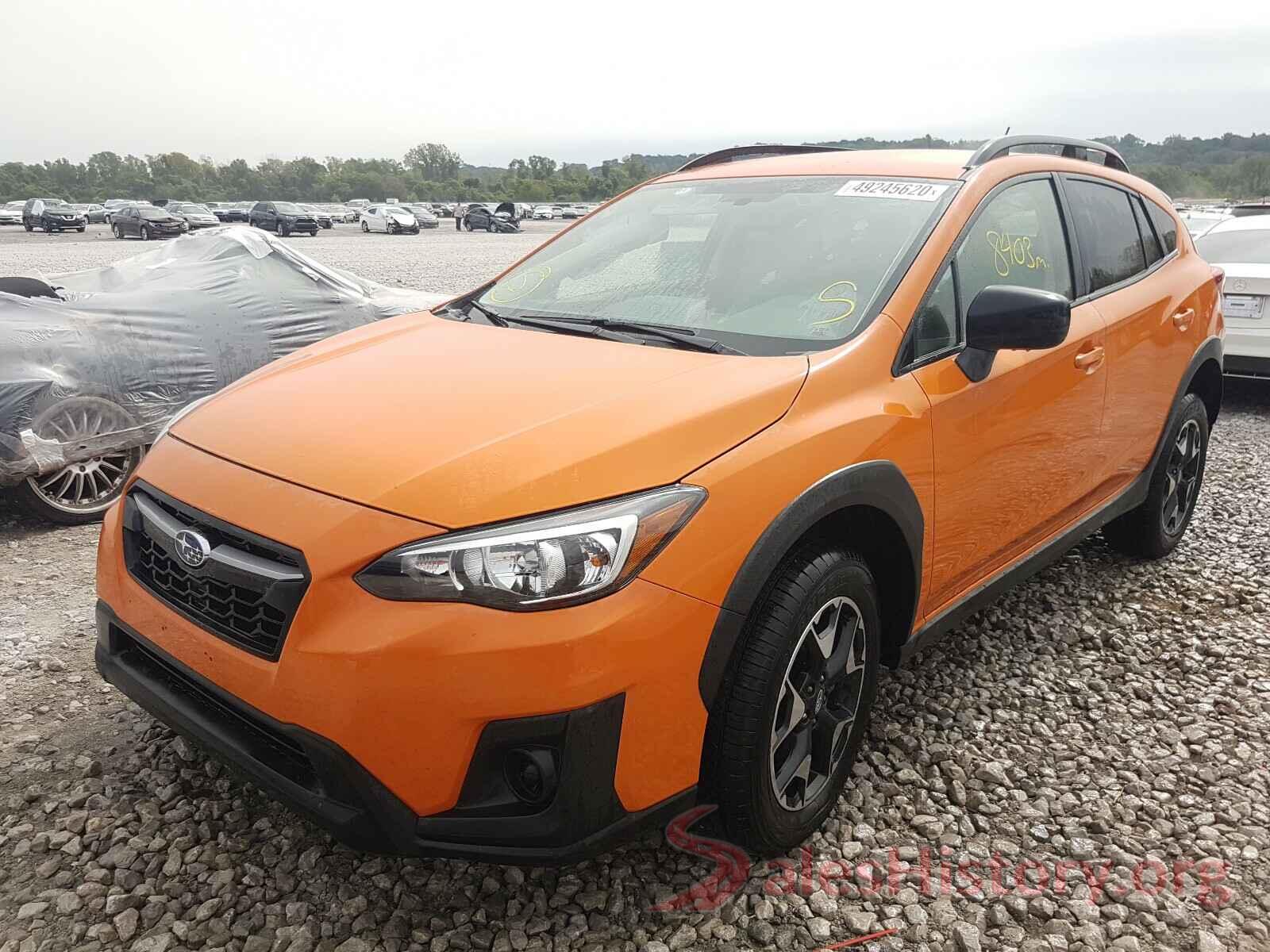 JF2GTABC4K8346108 2019 SUBARU CROSSTREK