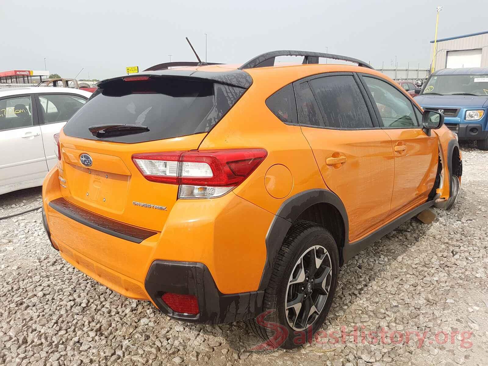 JF2GTABC4K8346108 2019 SUBARU CROSSTREK