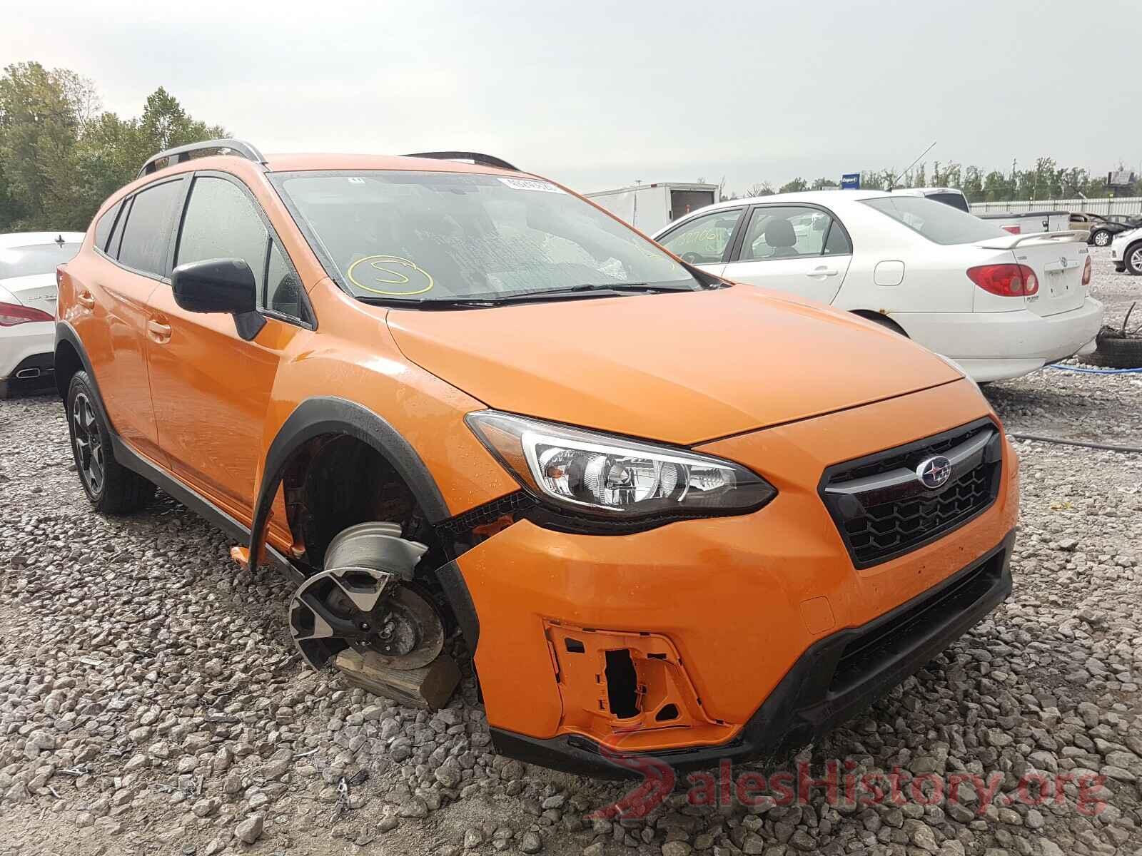 JF2GTABC4K8346108 2019 SUBARU CROSSTREK