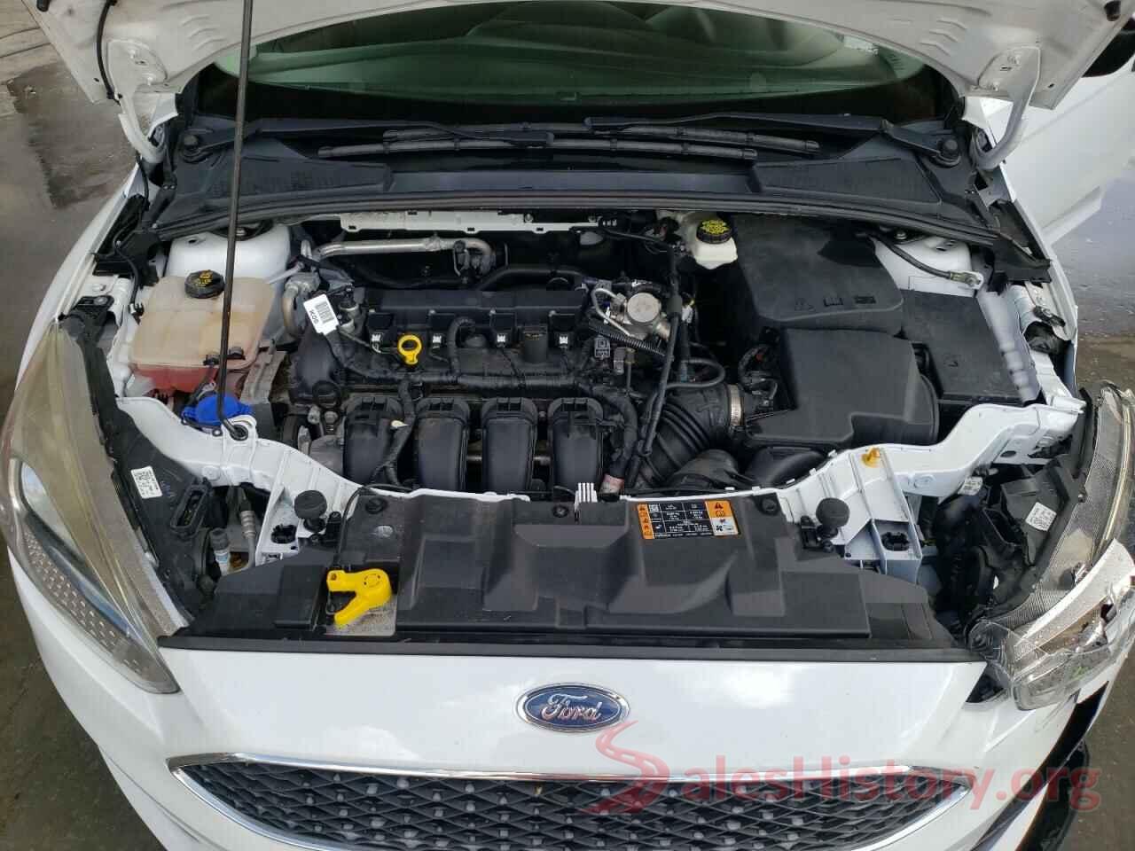 1FADP3E22HL312278 2017 FORD FOCUS