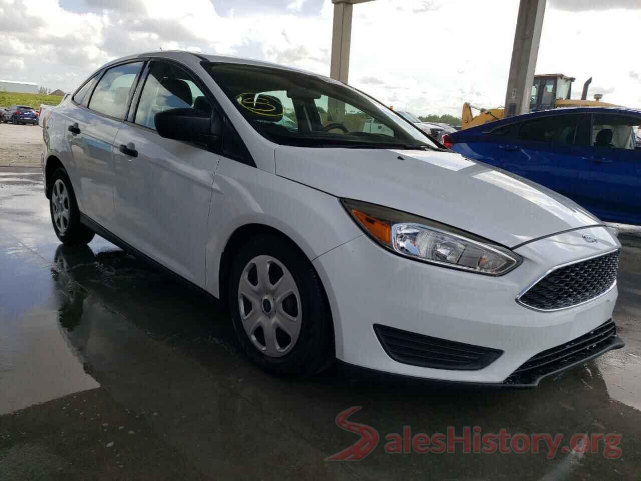 1FADP3E22HL312278 2017 FORD FOCUS