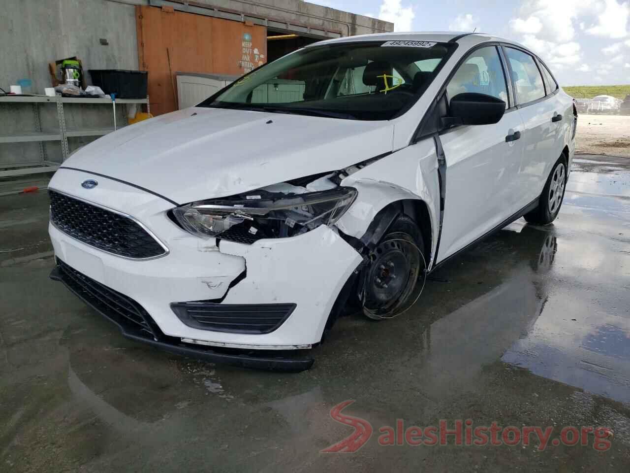 1FADP3E22HL312278 2017 FORD FOCUS