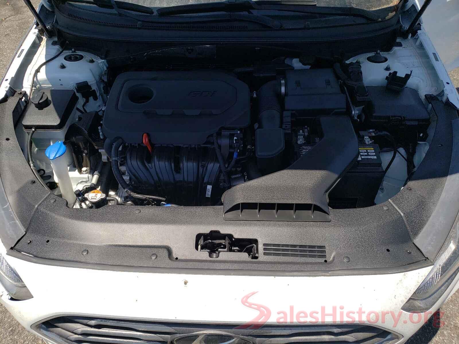 5NPE24AF2JH686010 2018 HYUNDAI SONATA