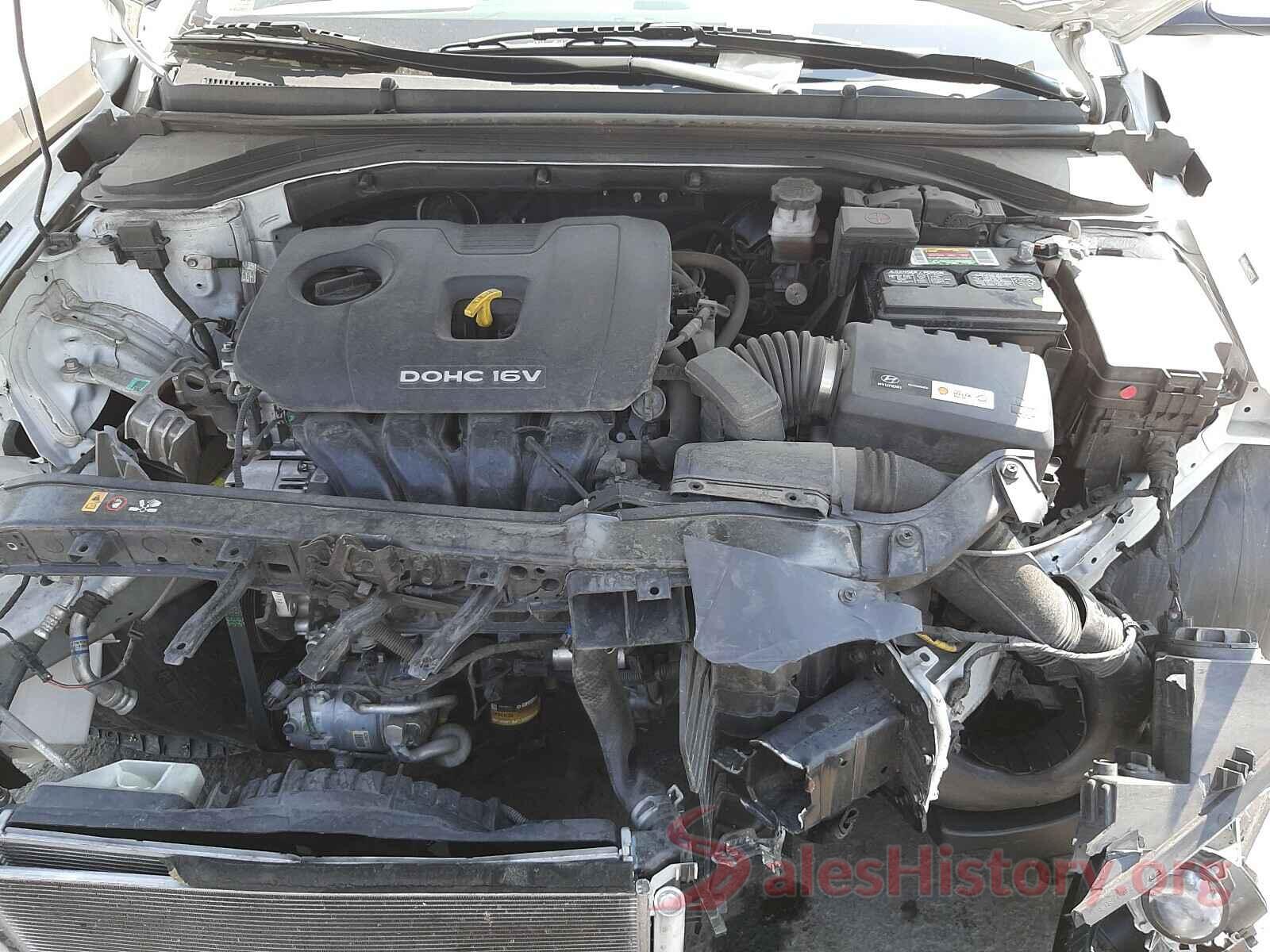 5NPD84LF2HH064489 2017 HYUNDAI ELANTRA