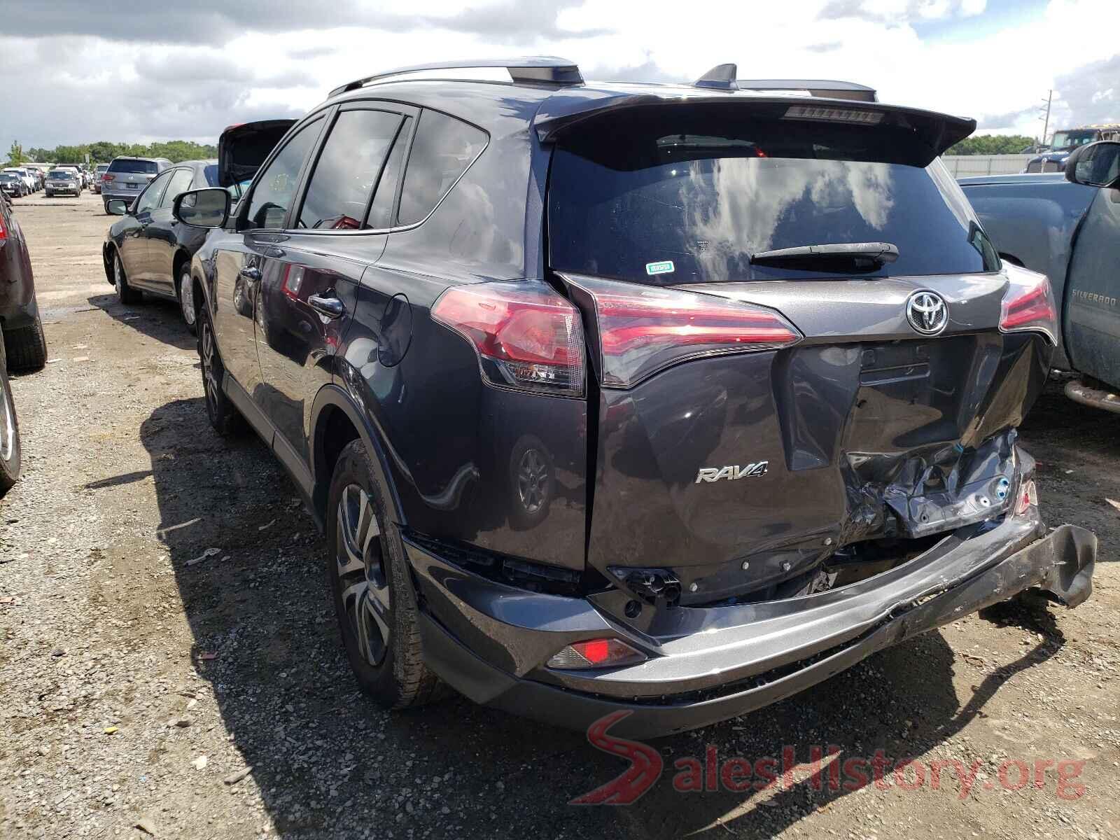 JTMZFREV6JJ178005 2018 TOYOTA RAV4