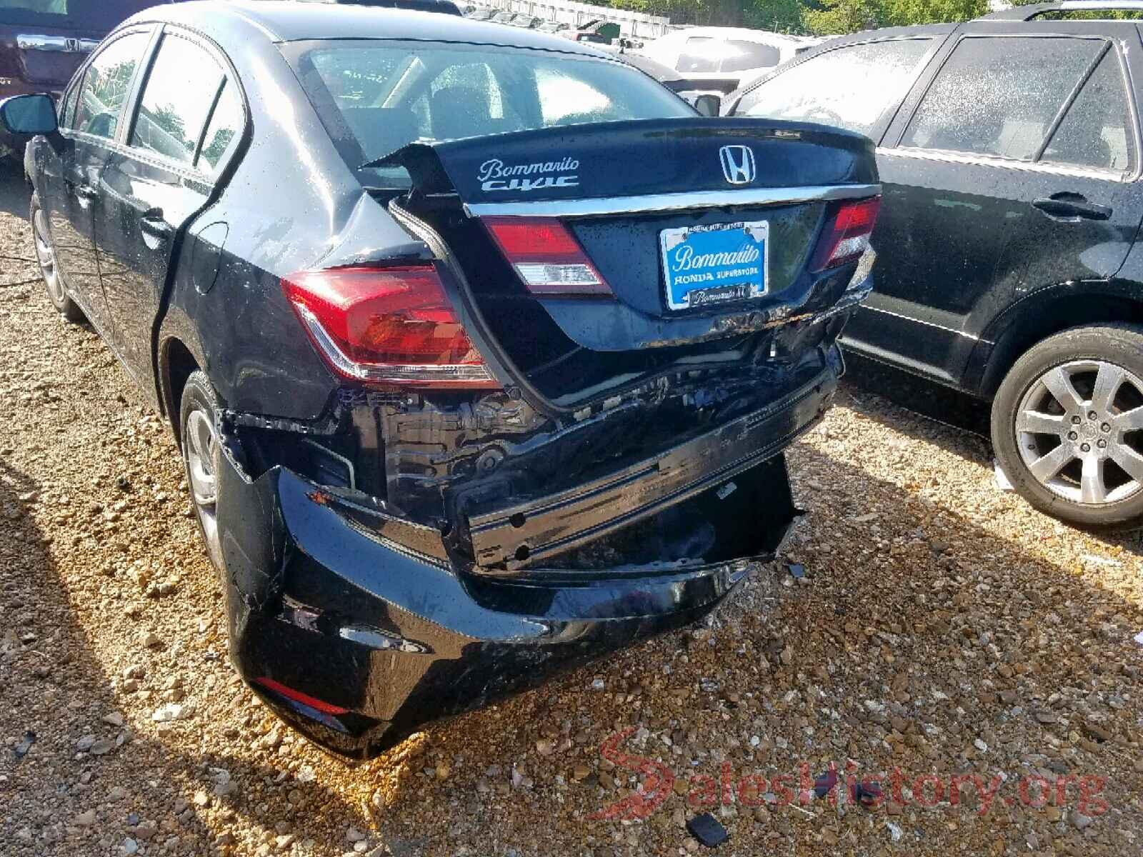 19XFB2F50FE121498 2015 HONDA CIVIC LX