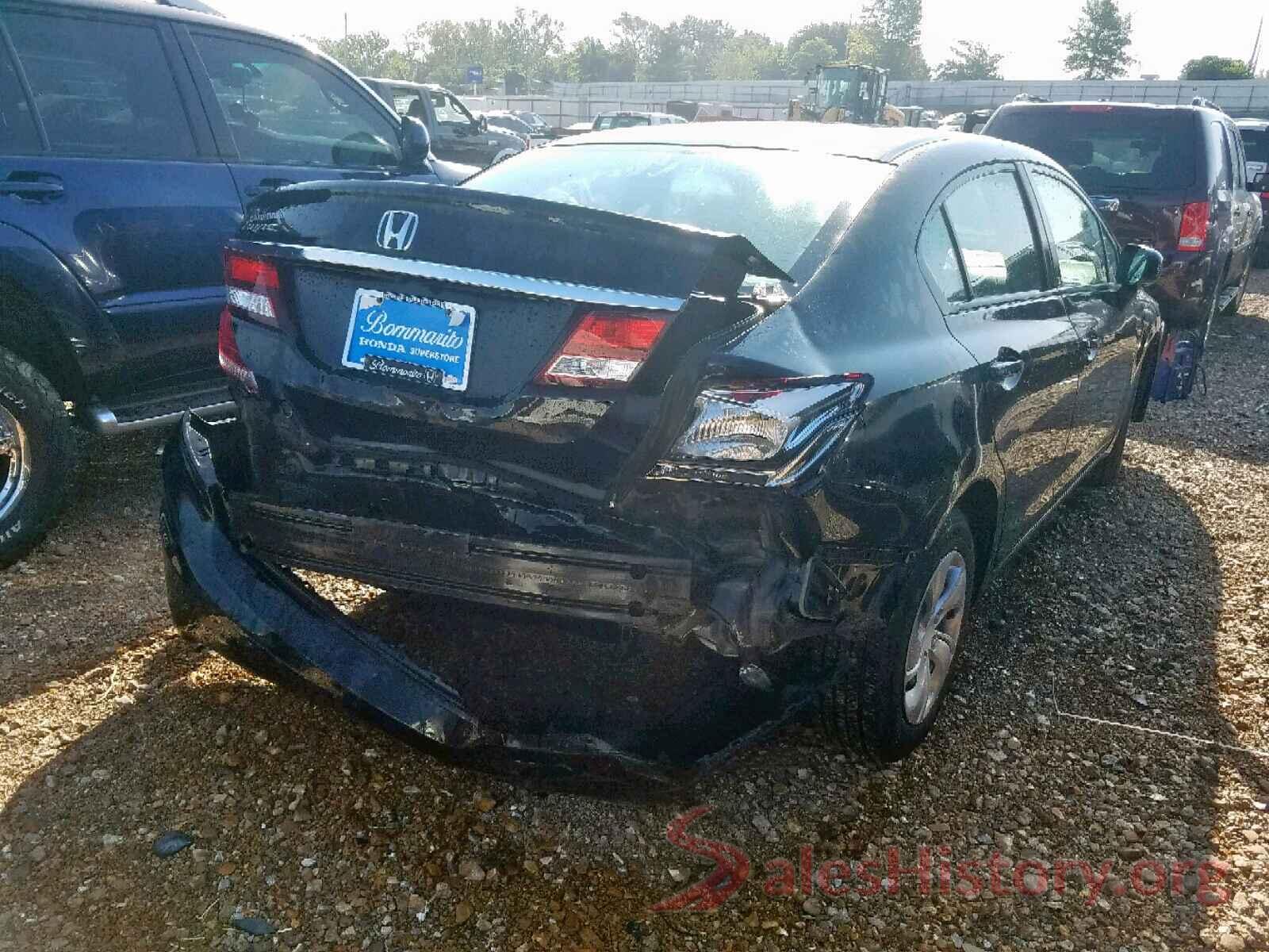 19XFB2F50FE121498 2015 HONDA CIVIC LX