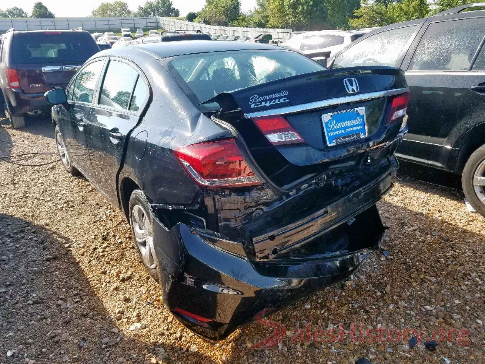 19XFB2F50FE121498 2015 HONDA CIVIC LX