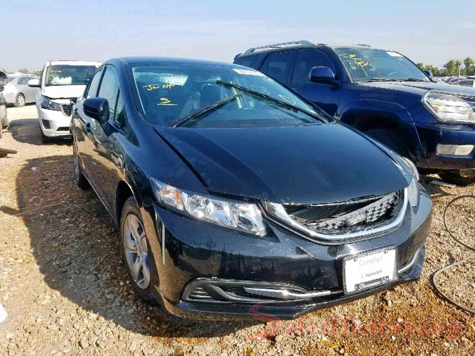 19XFB2F50FE121498 2015 HONDA CIVIC LX