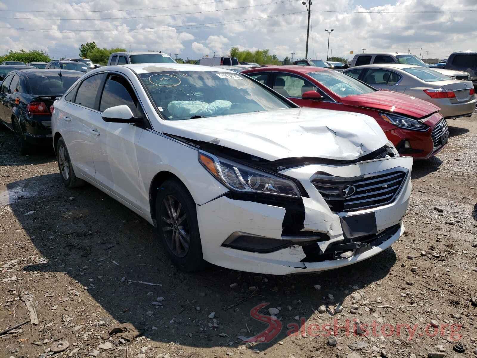 5NPE24AF8HH514994 2017 HYUNDAI SONATA