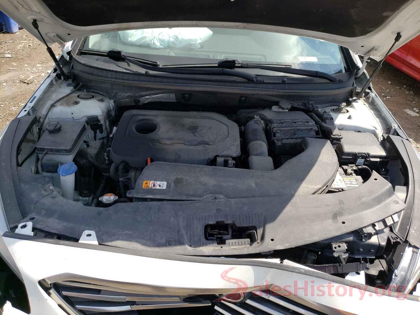 5NPE24AF8HH514994 2017 HYUNDAI SONATA