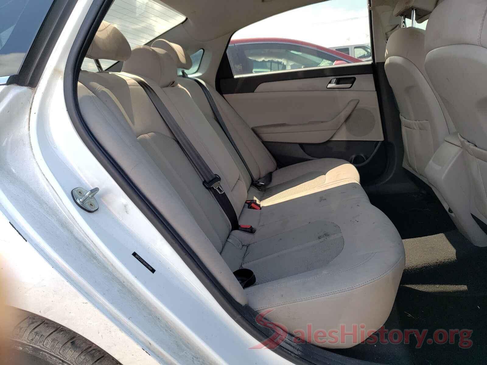 5NPE24AF8HH514994 2017 HYUNDAI SONATA