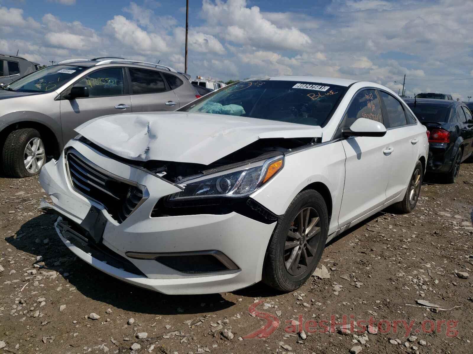 5NPE24AF8HH514994 2017 HYUNDAI SONATA