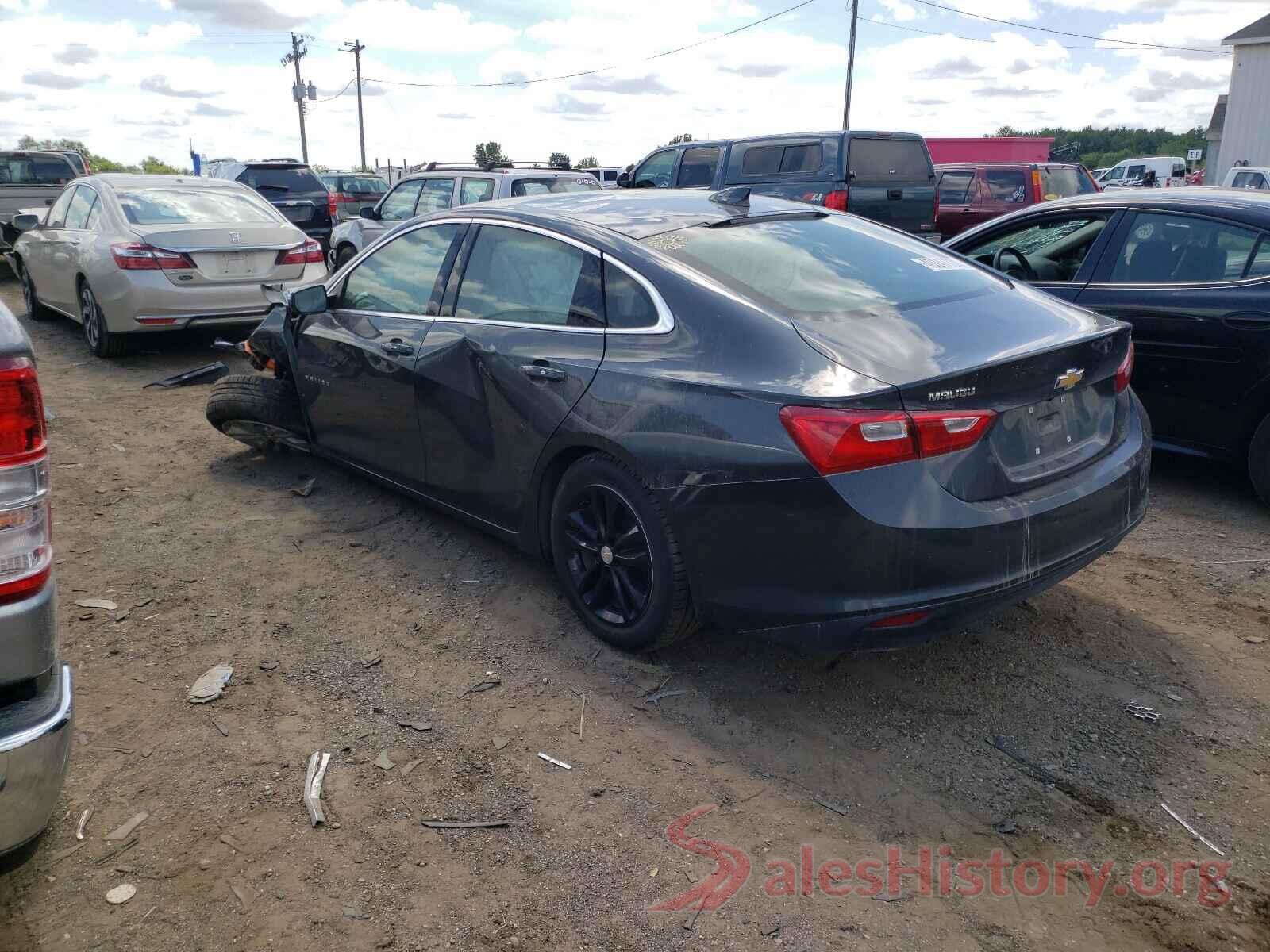 1G1ZD5ST5JF181636 2018 CHEVROLET MALIBU