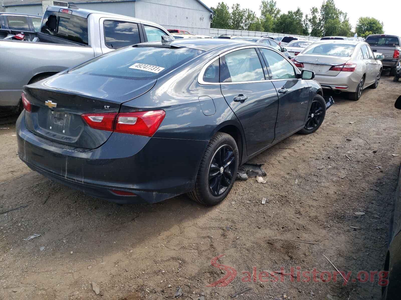 1G1ZD5ST5JF181636 2018 CHEVROLET MALIBU