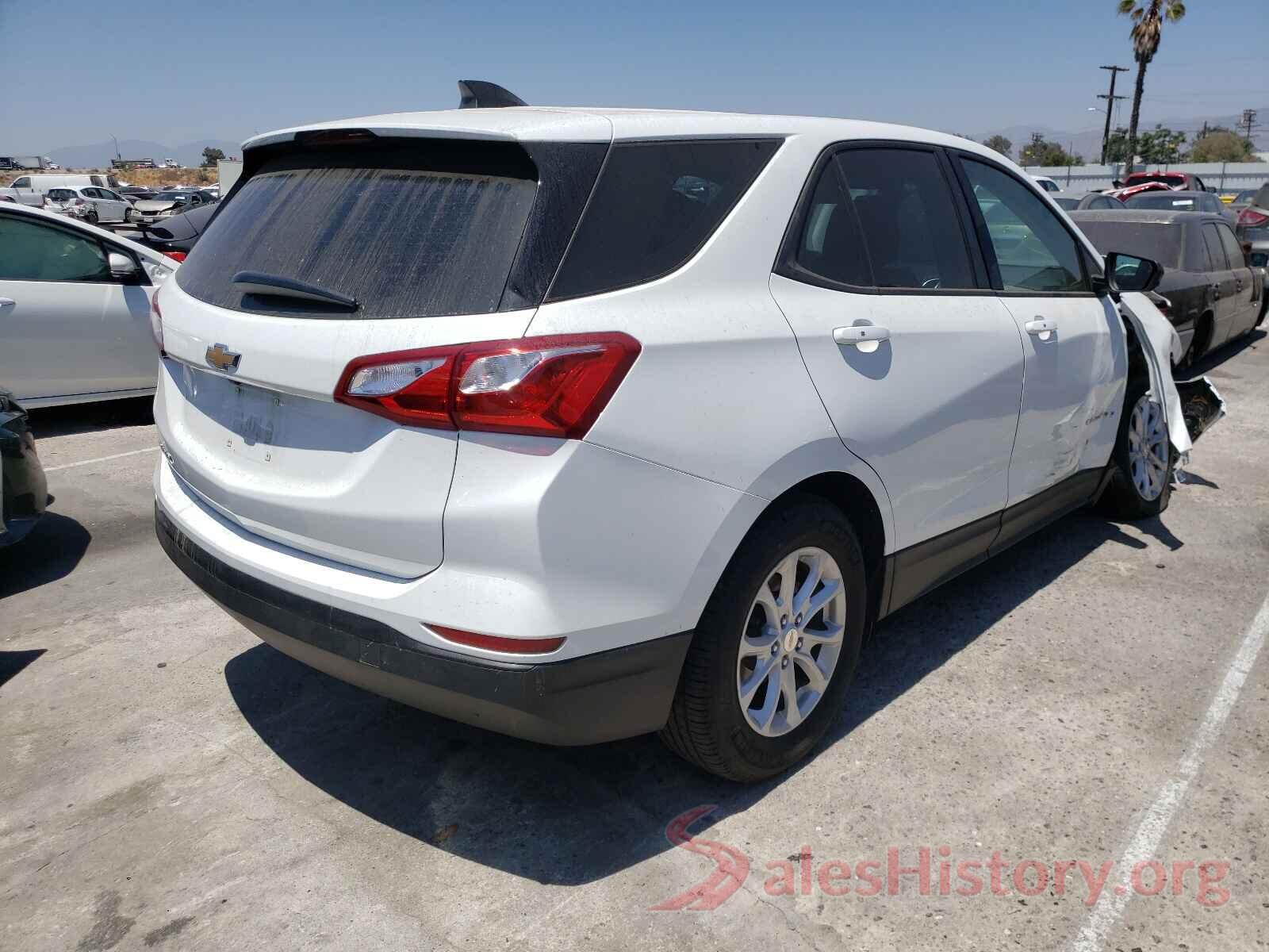 3GNAXHEV5KS565706 2019 CHEVROLET EQUINOX