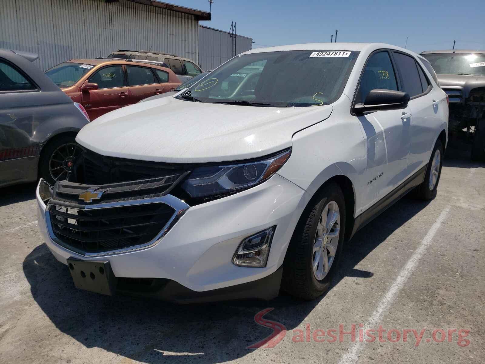 3GNAXHEV5KS565706 2019 CHEVROLET EQUINOX