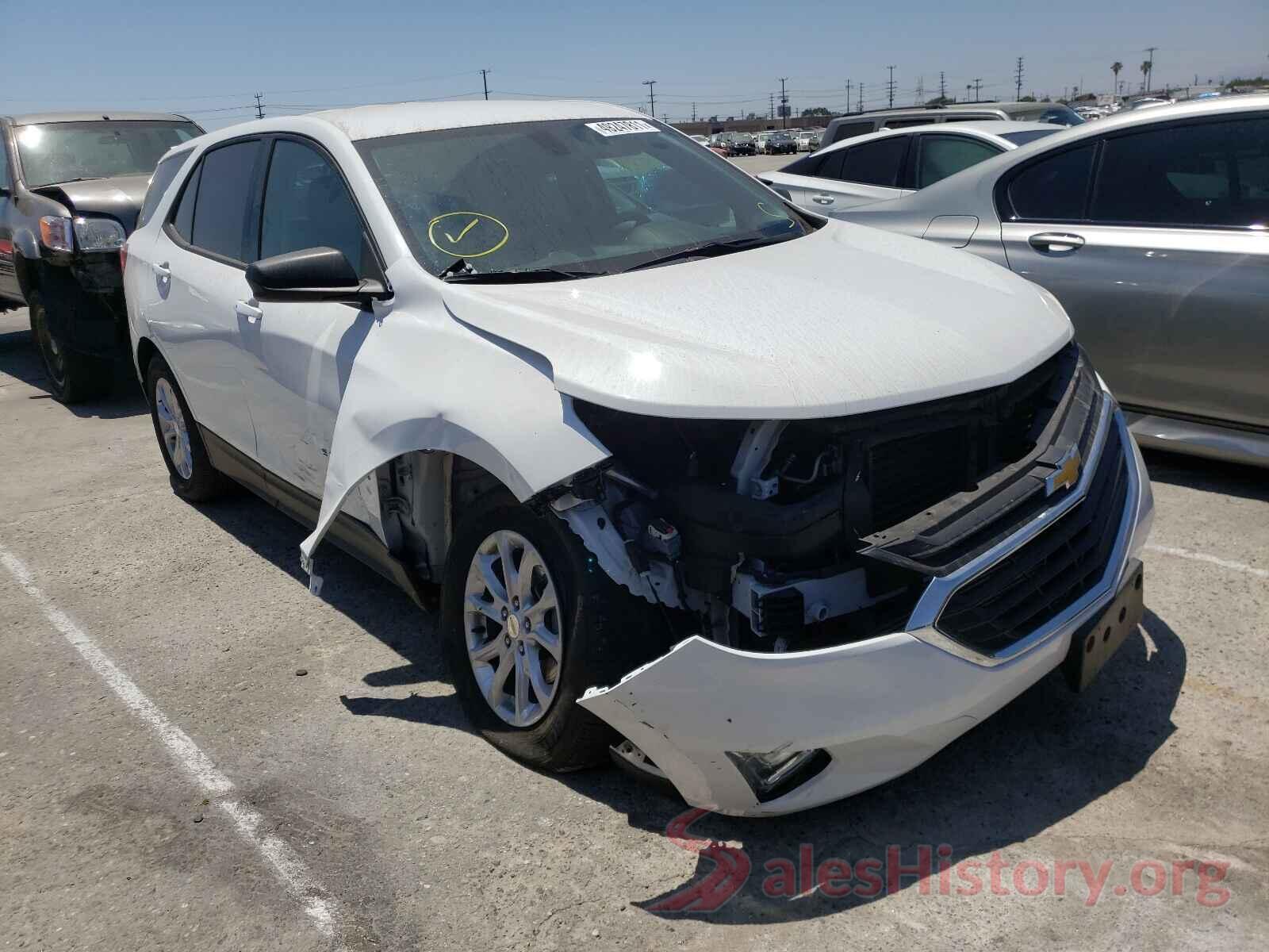 3GNAXHEV5KS565706 2019 CHEVROLET EQUINOX