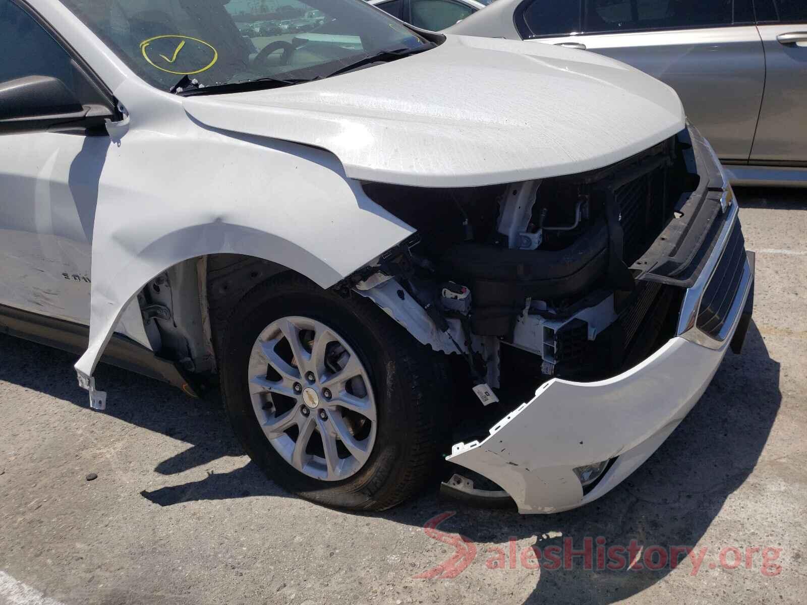 3GNAXHEV5KS565706 2019 CHEVROLET EQUINOX