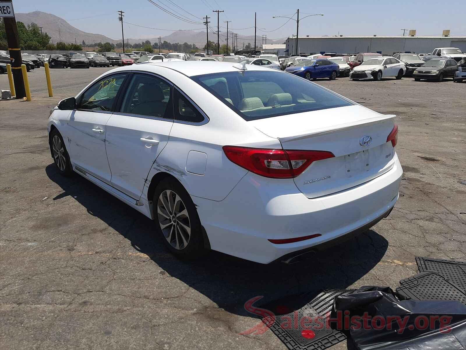 5NPE34AF2GH356597 2016 HYUNDAI SONATA