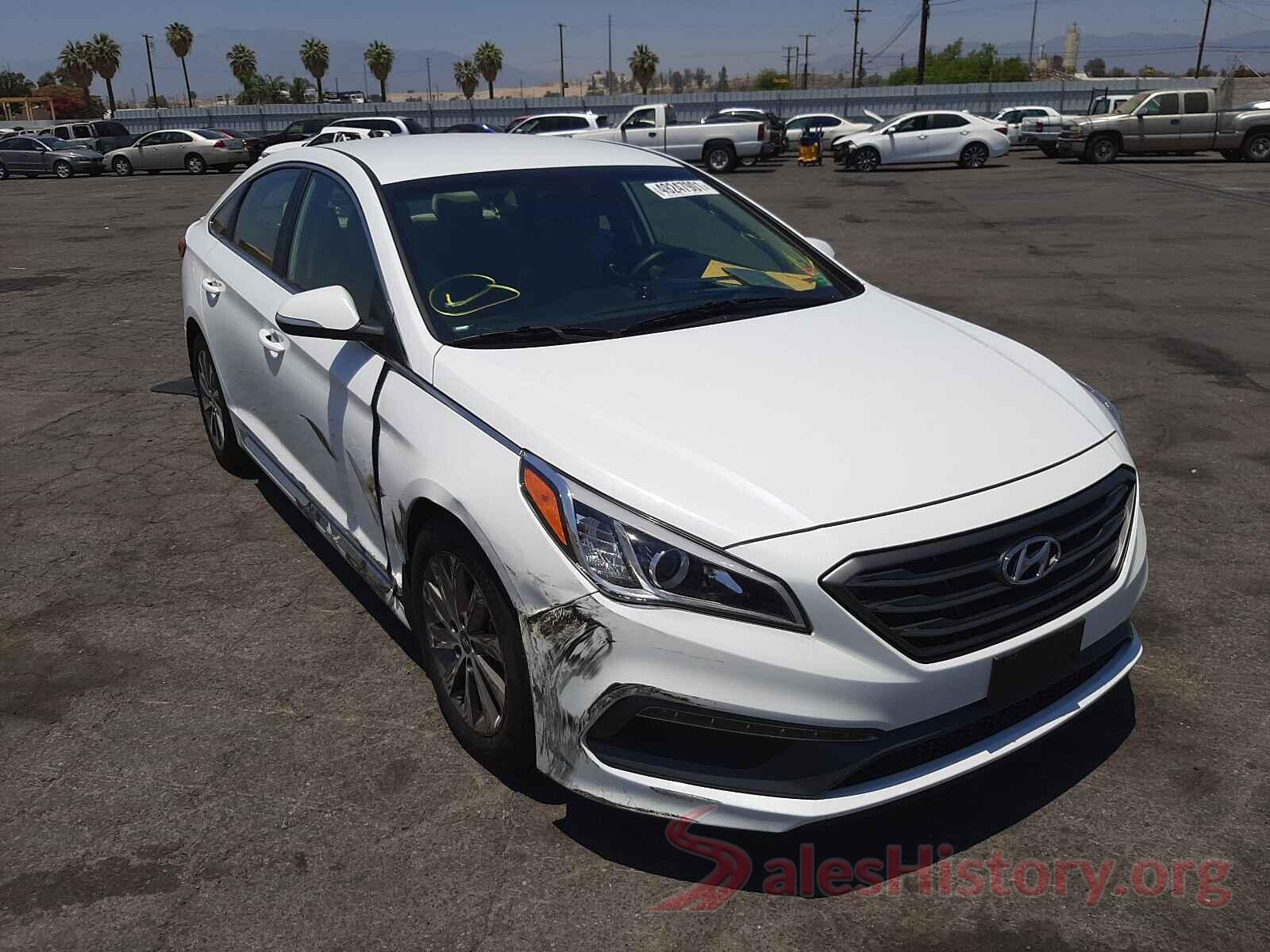 5NPE34AF2GH356597 2016 HYUNDAI SONATA