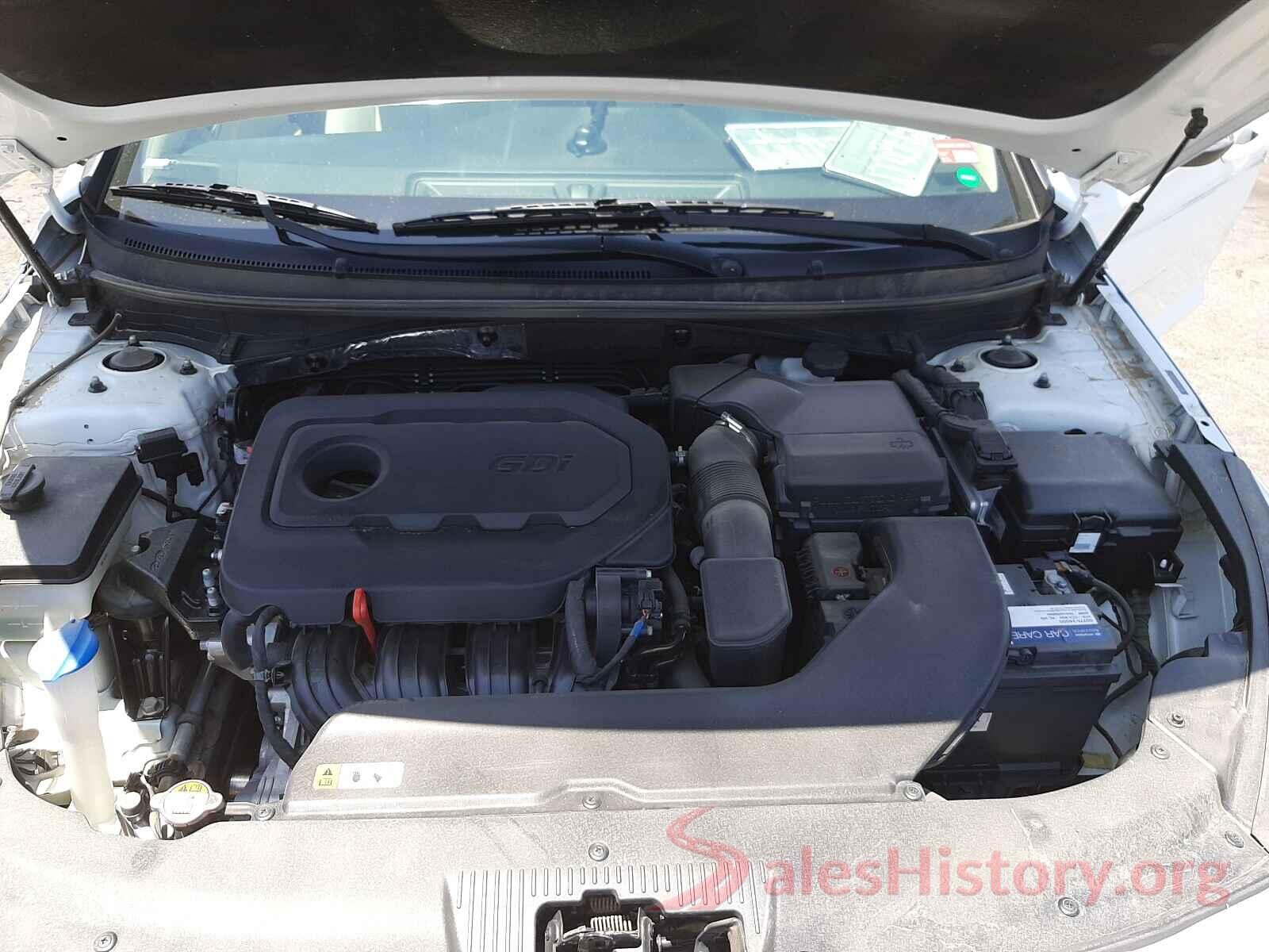 5NPE34AF2GH356597 2016 HYUNDAI SONATA