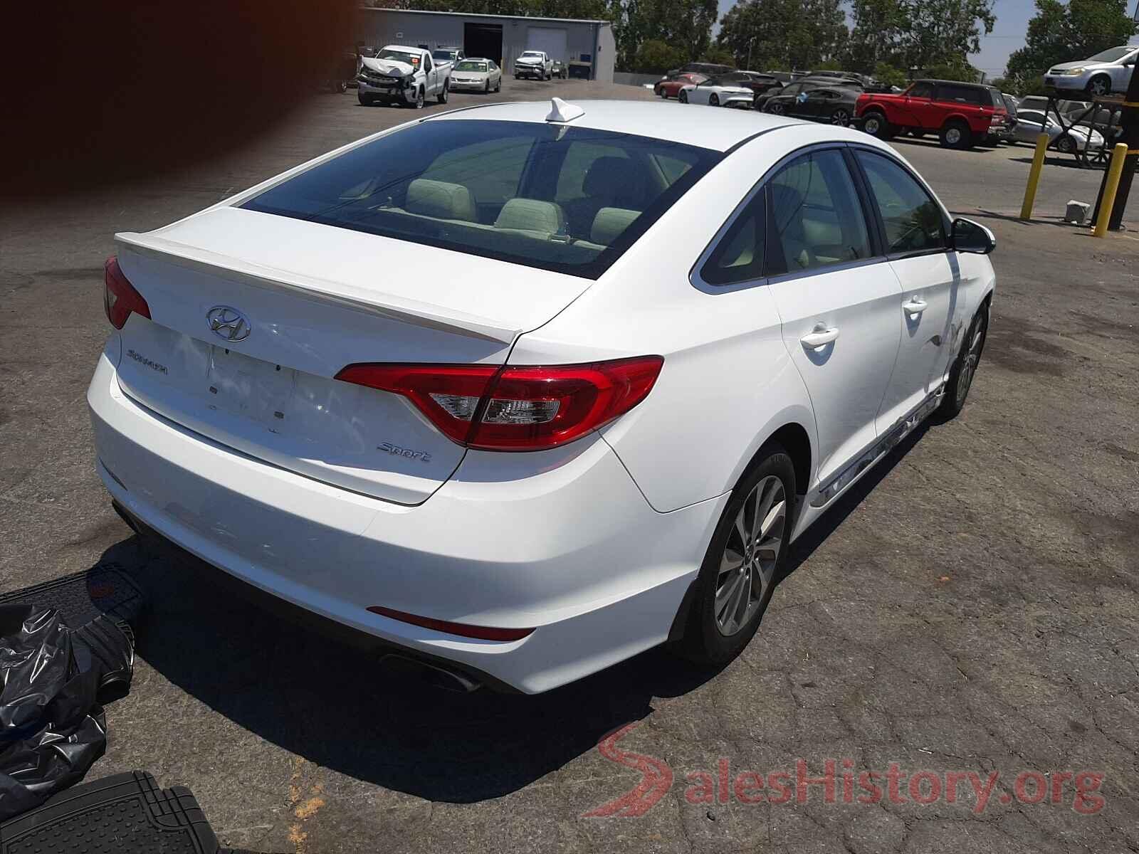 5NPE34AF2GH356597 2016 HYUNDAI SONATA