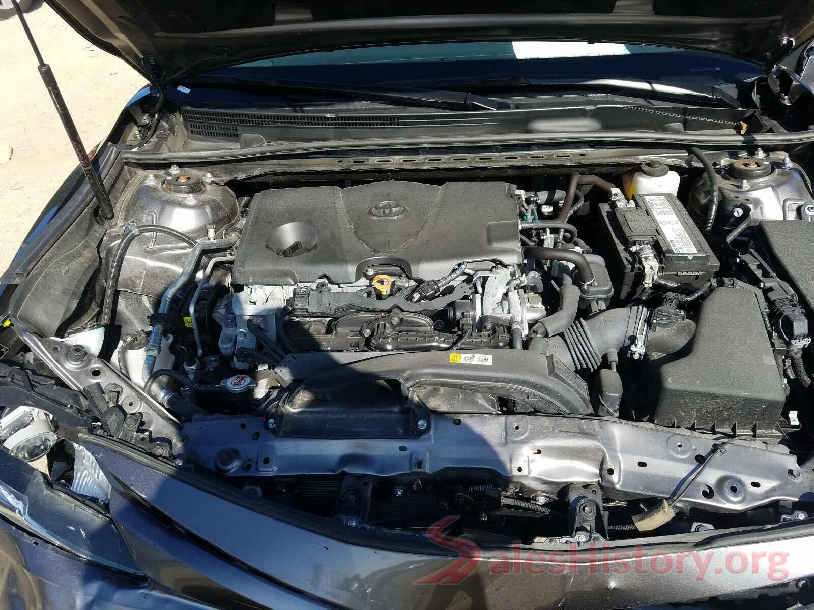 4T1B11HK4KU808568 2019 TOYOTA CAMRY