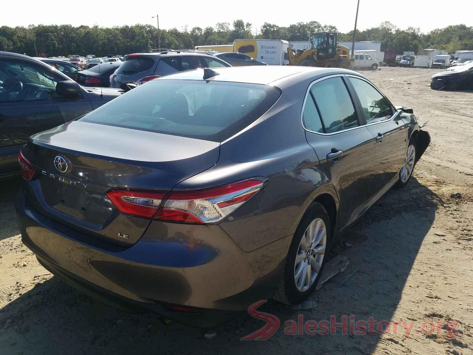 4T1B11HK4KU808568 2019 TOYOTA CAMRY