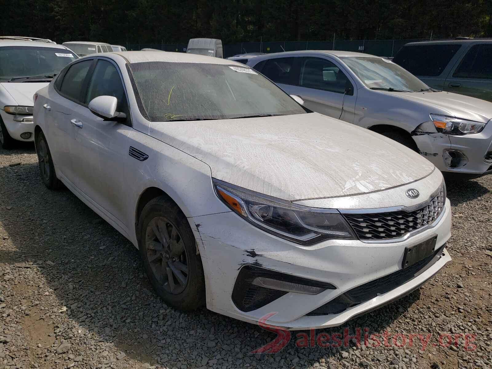 5XXGT4L32KG334969 2019 KIA OPTIMA