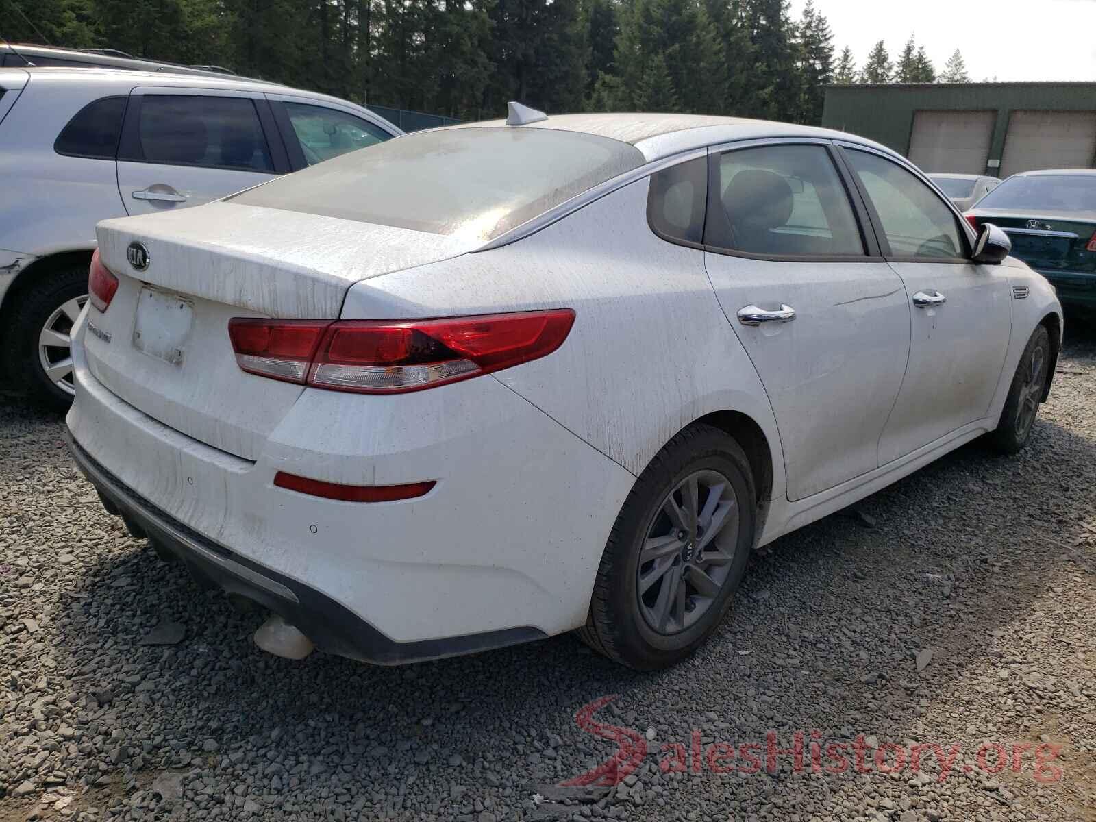 5XXGT4L32KG334969 2019 KIA OPTIMA