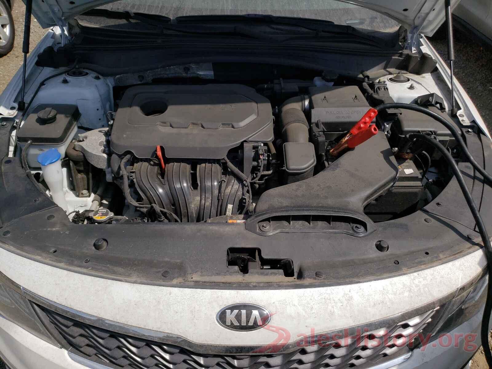 5XXGT4L32KG334969 2019 KIA OPTIMA