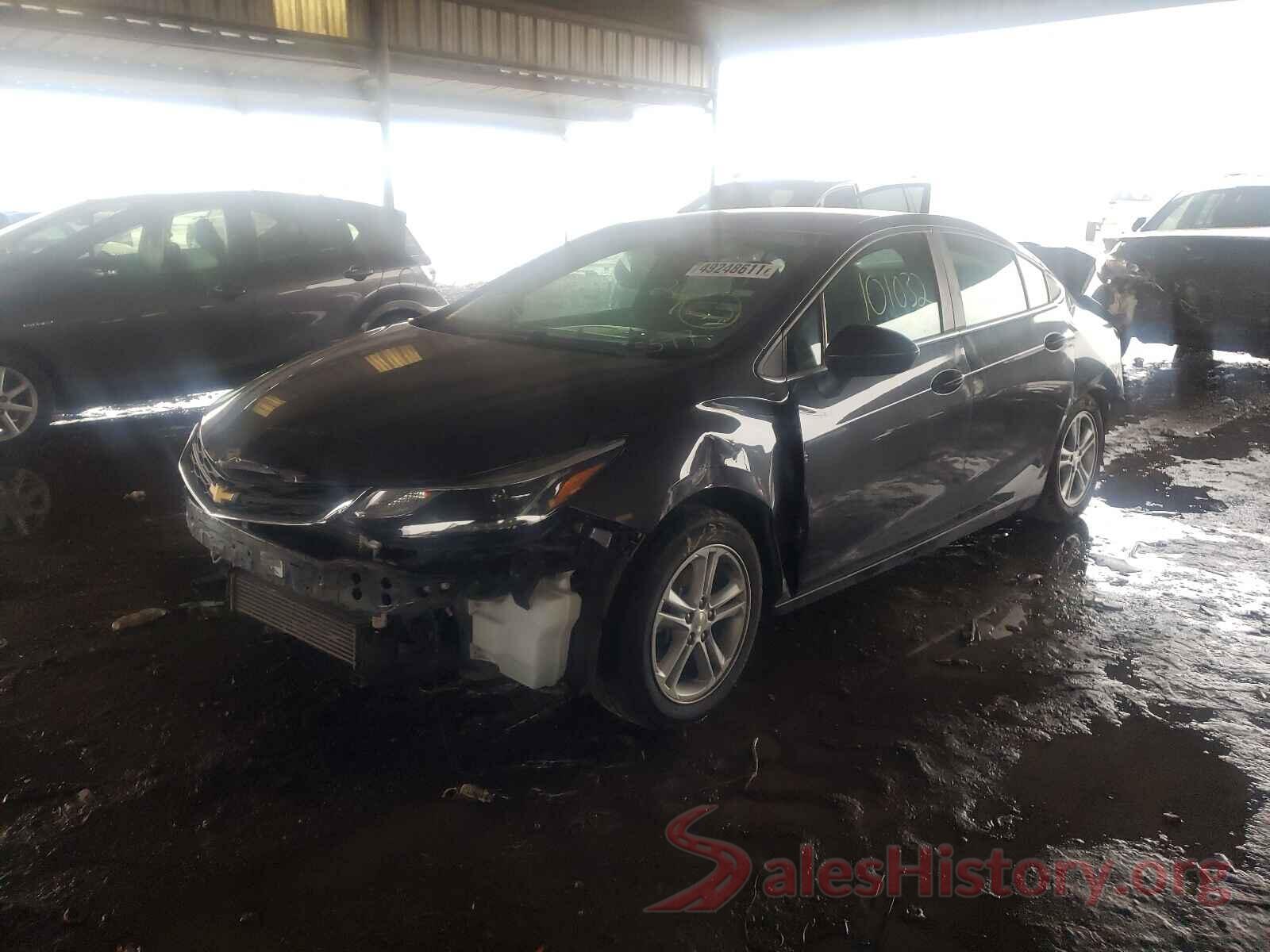 1G1BE5SM4G7265599 2016 CHEVROLET CRUZE