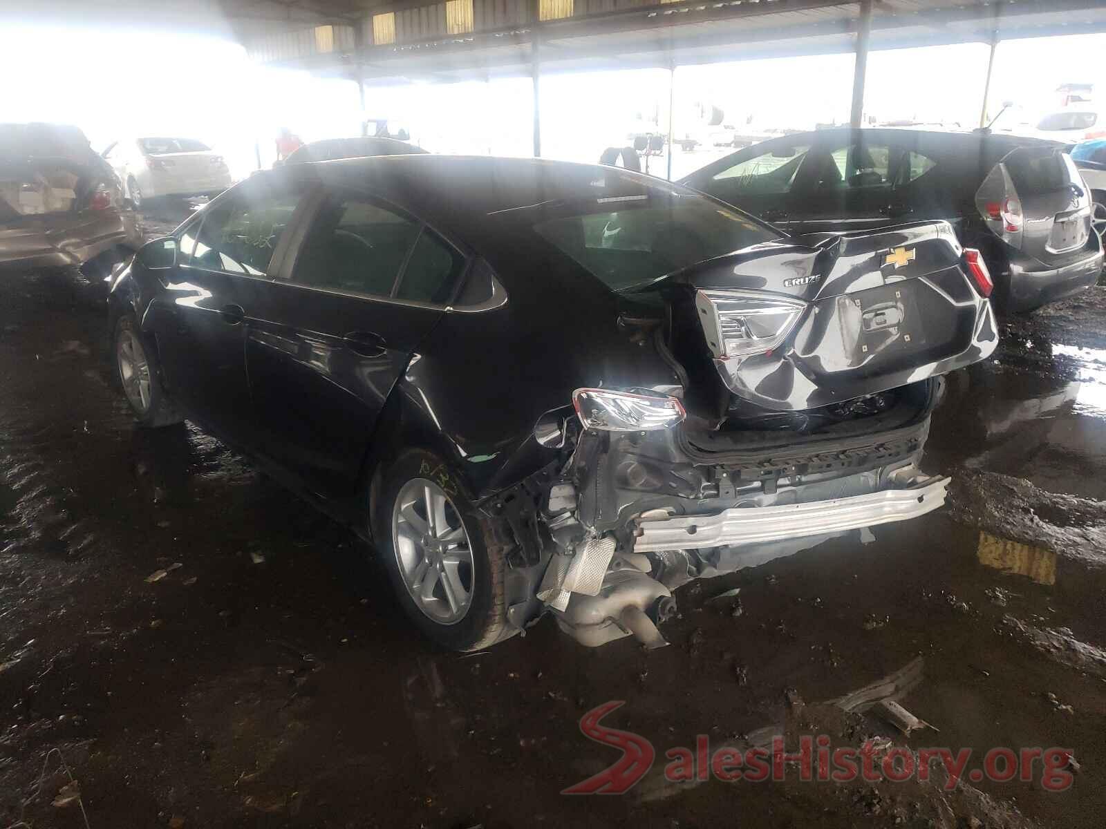 1G1BE5SM4G7265599 2016 CHEVROLET CRUZE