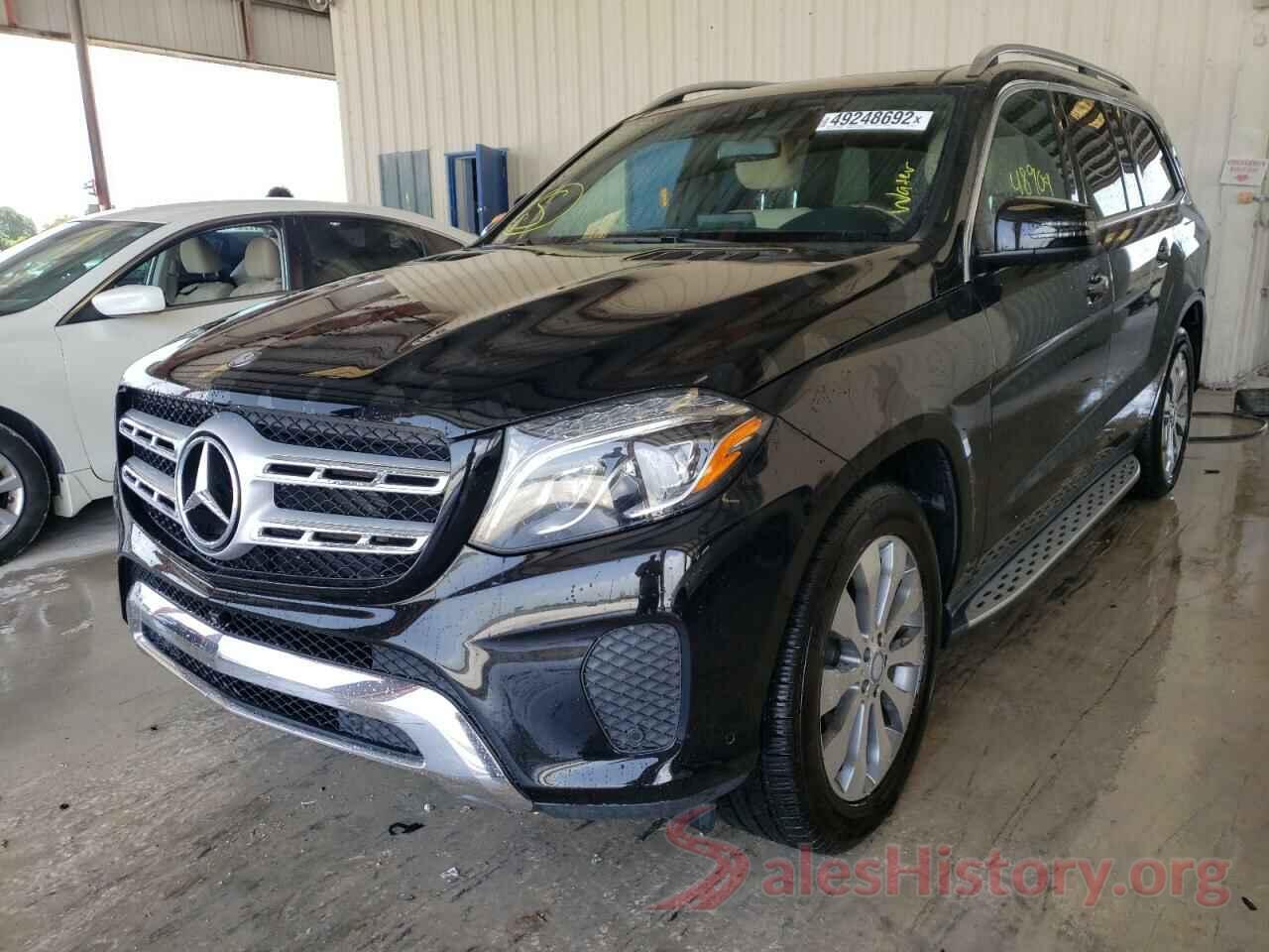 4JGDF6EE4HA829162 2017 MERCEDES-BENZ GLS-CLASS