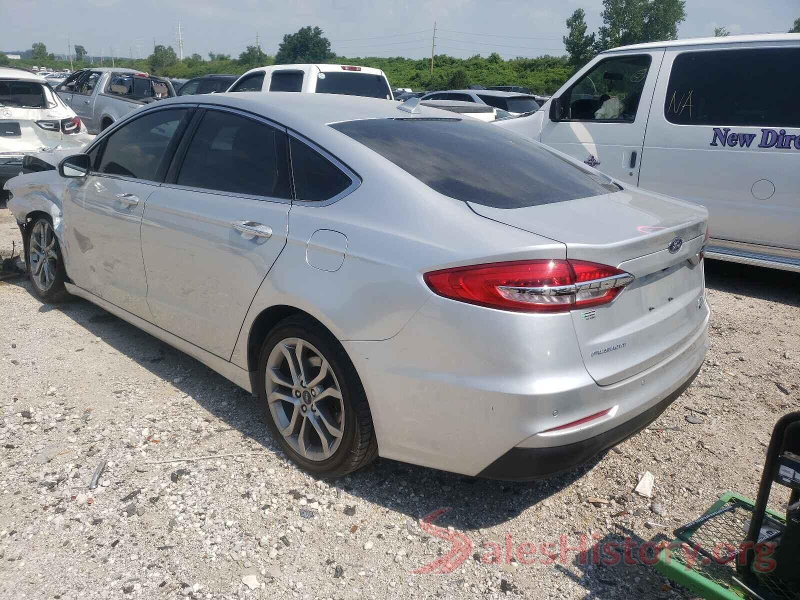 3FA6P0CD5KR117862 2019 FORD FUSION