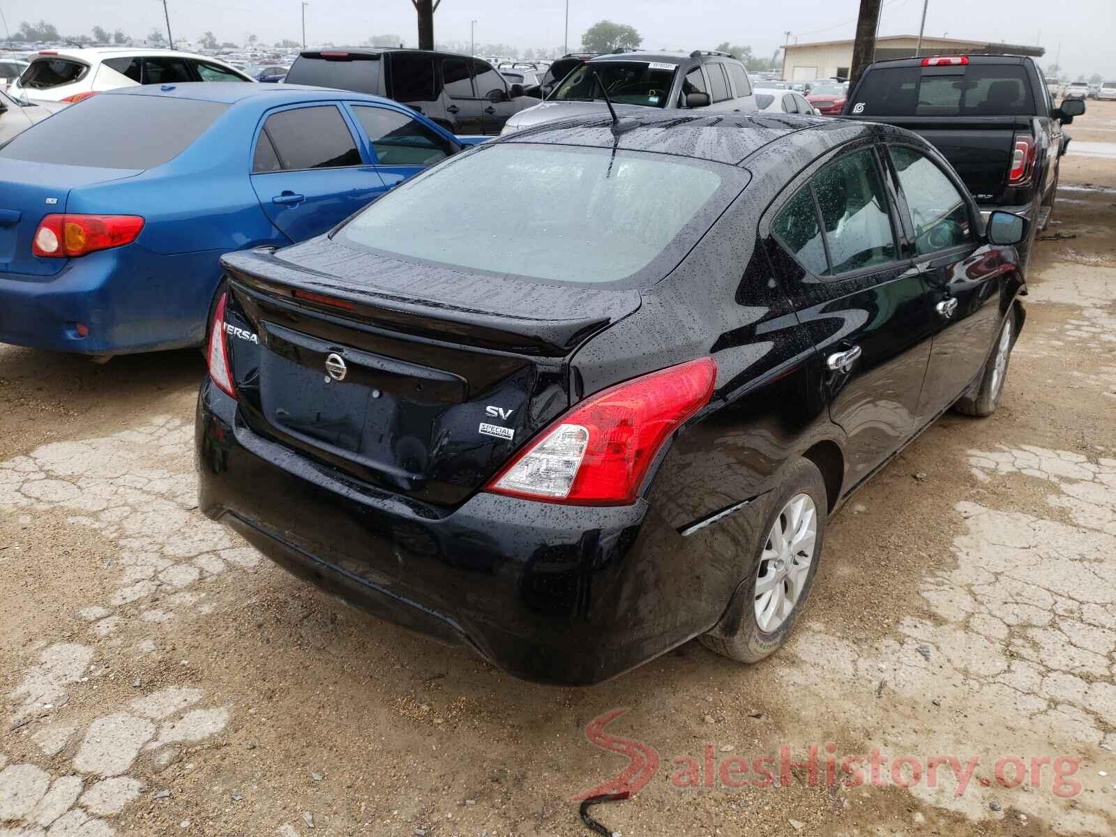 3N1CN7AP8JL859007 2018 NISSAN VERSA