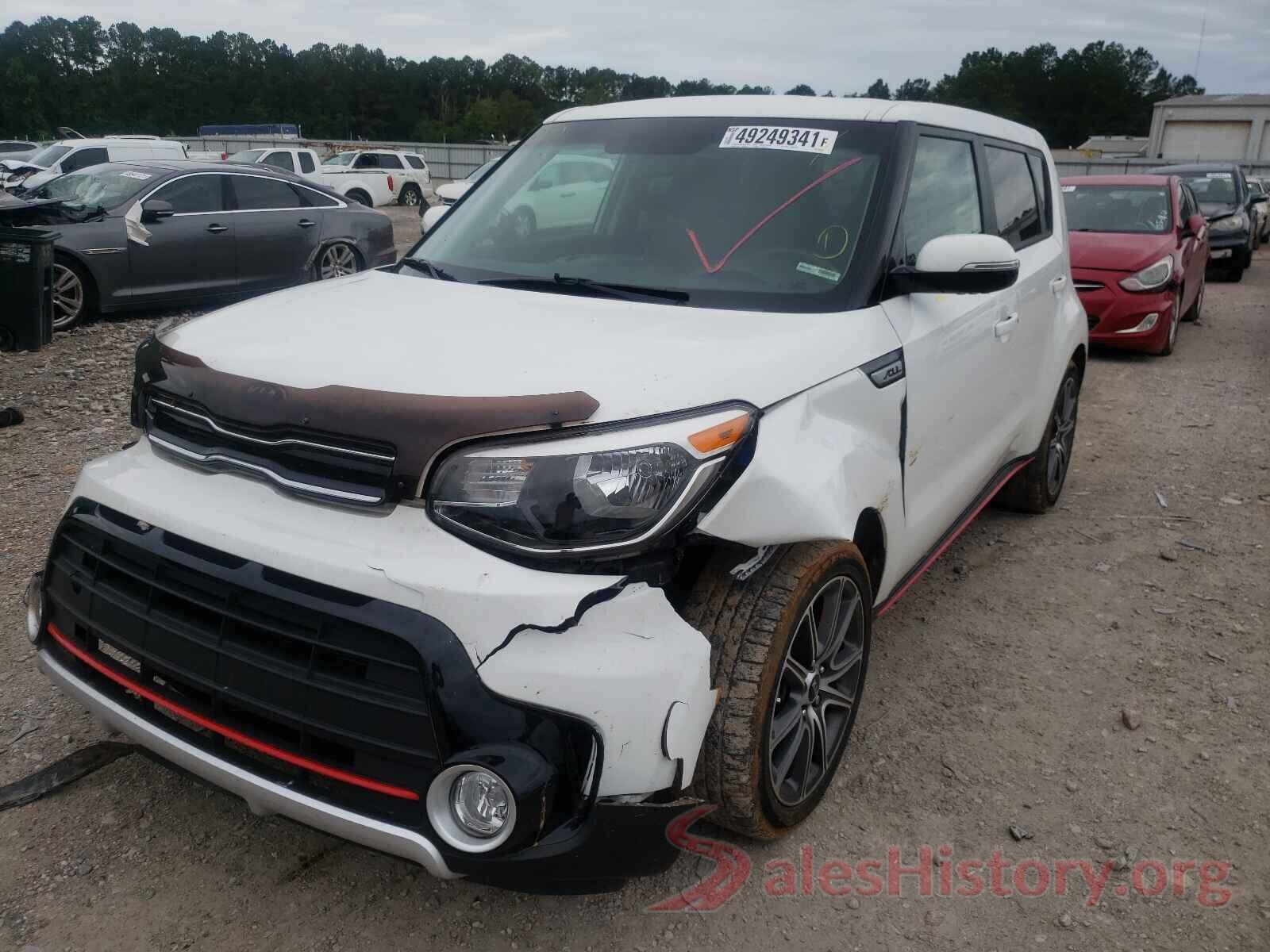 KNDJX3AA2J7899123 2018 KIA SOUL