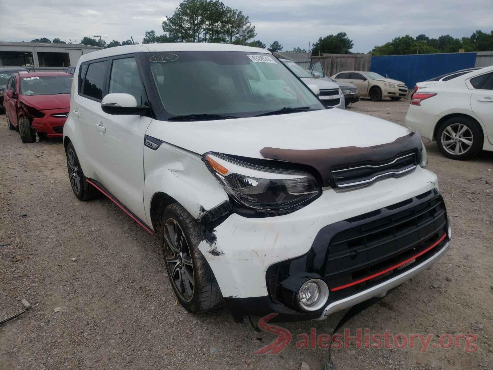 KNDJX3AA2J7899123 2018 KIA SOUL