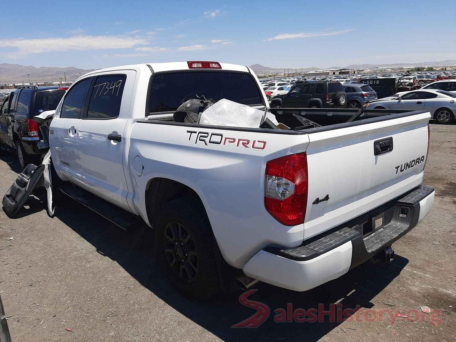 5TFDY5F1XHX609994 2017 TOYOTA TUNDRA