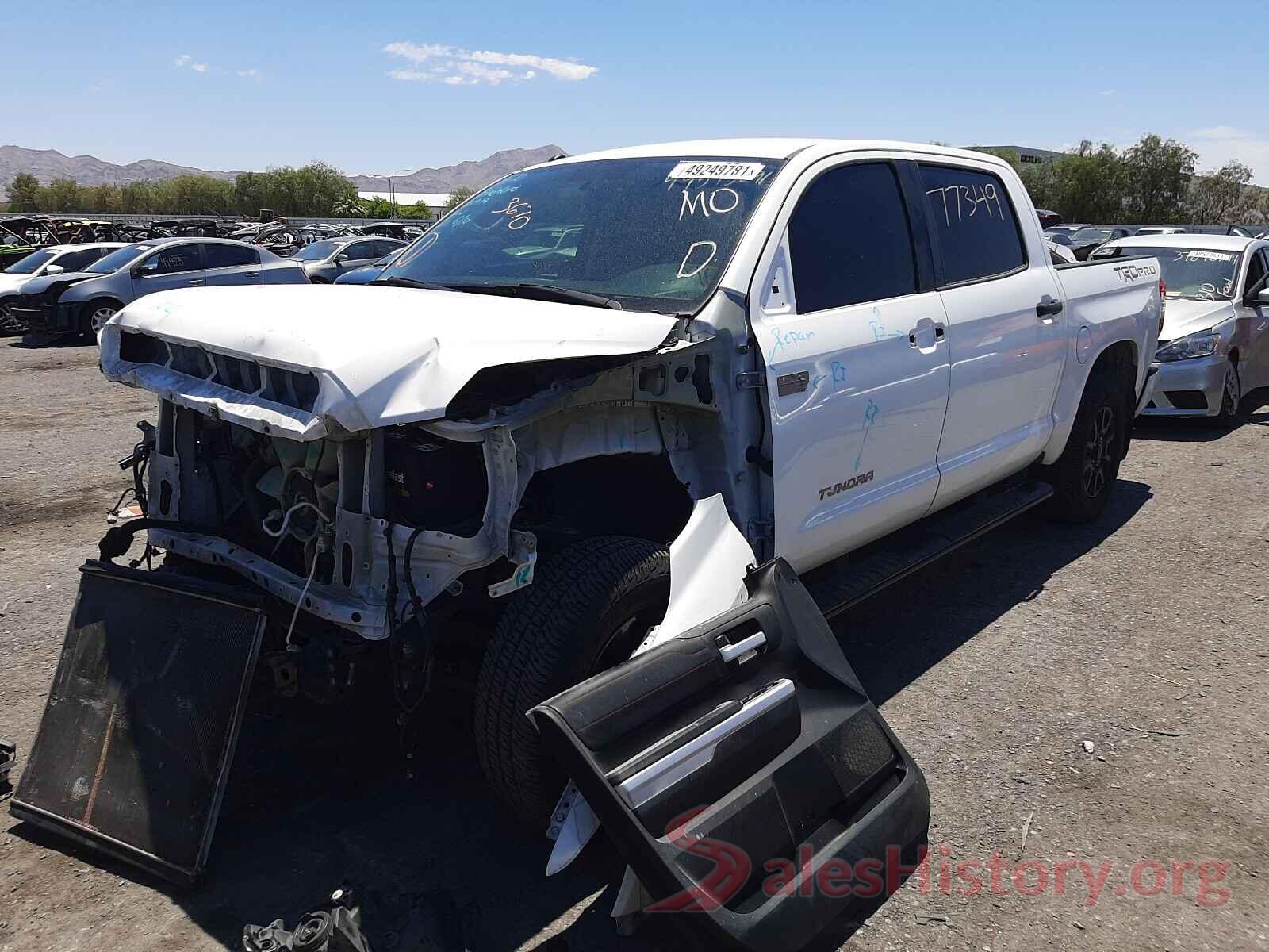 5TFDY5F1XHX609994 2017 TOYOTA TUNDRA