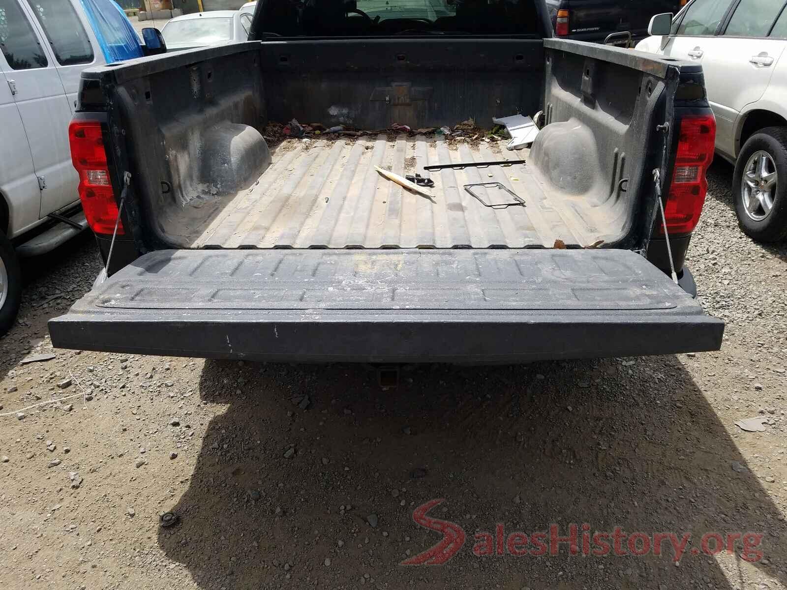 1GCVKREC6GZ143628 2016 CHEVROLET SILVERADO