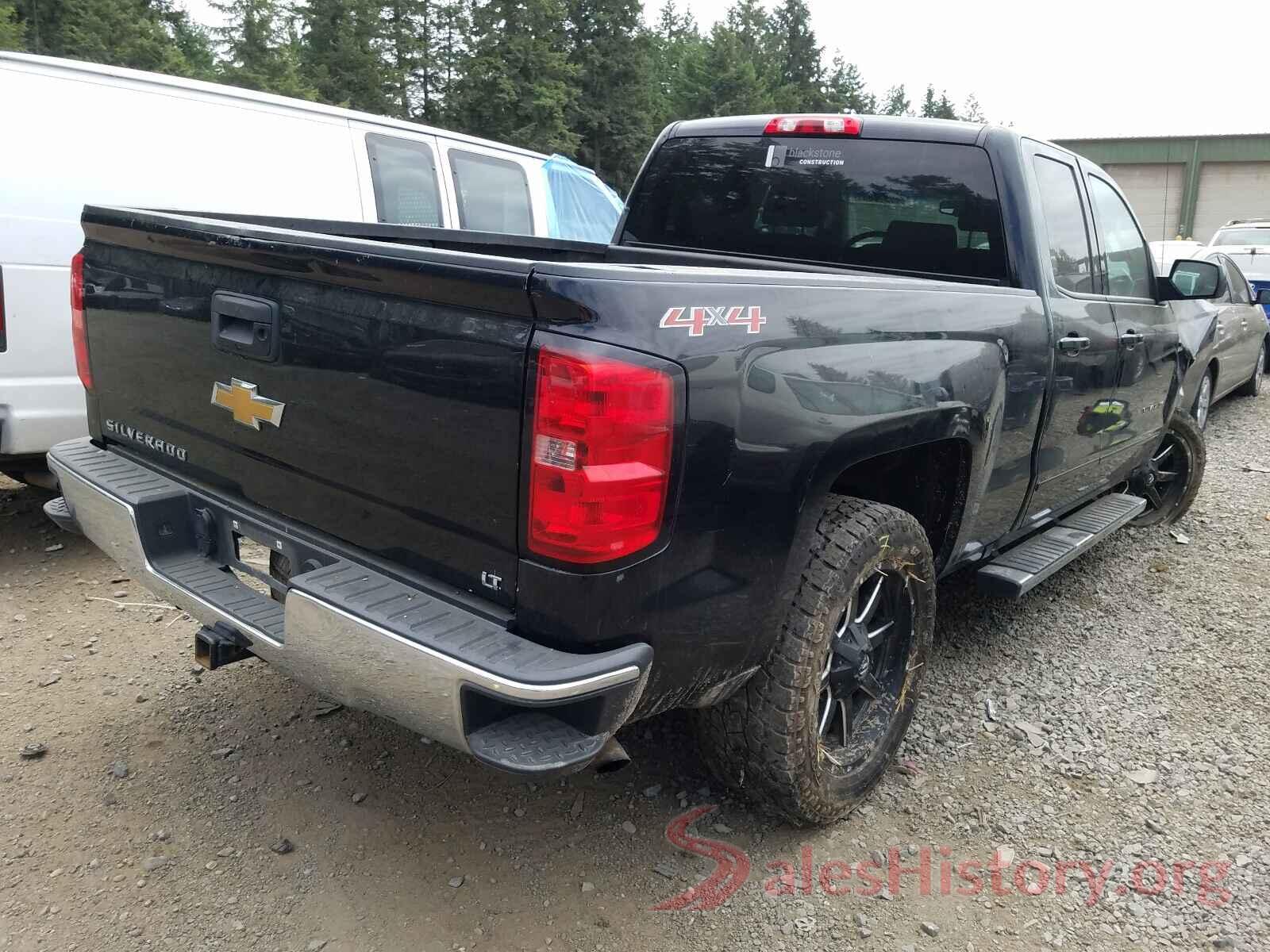 1GCVKREC6GZ143628 2016 CHEVROLET SILVERADO