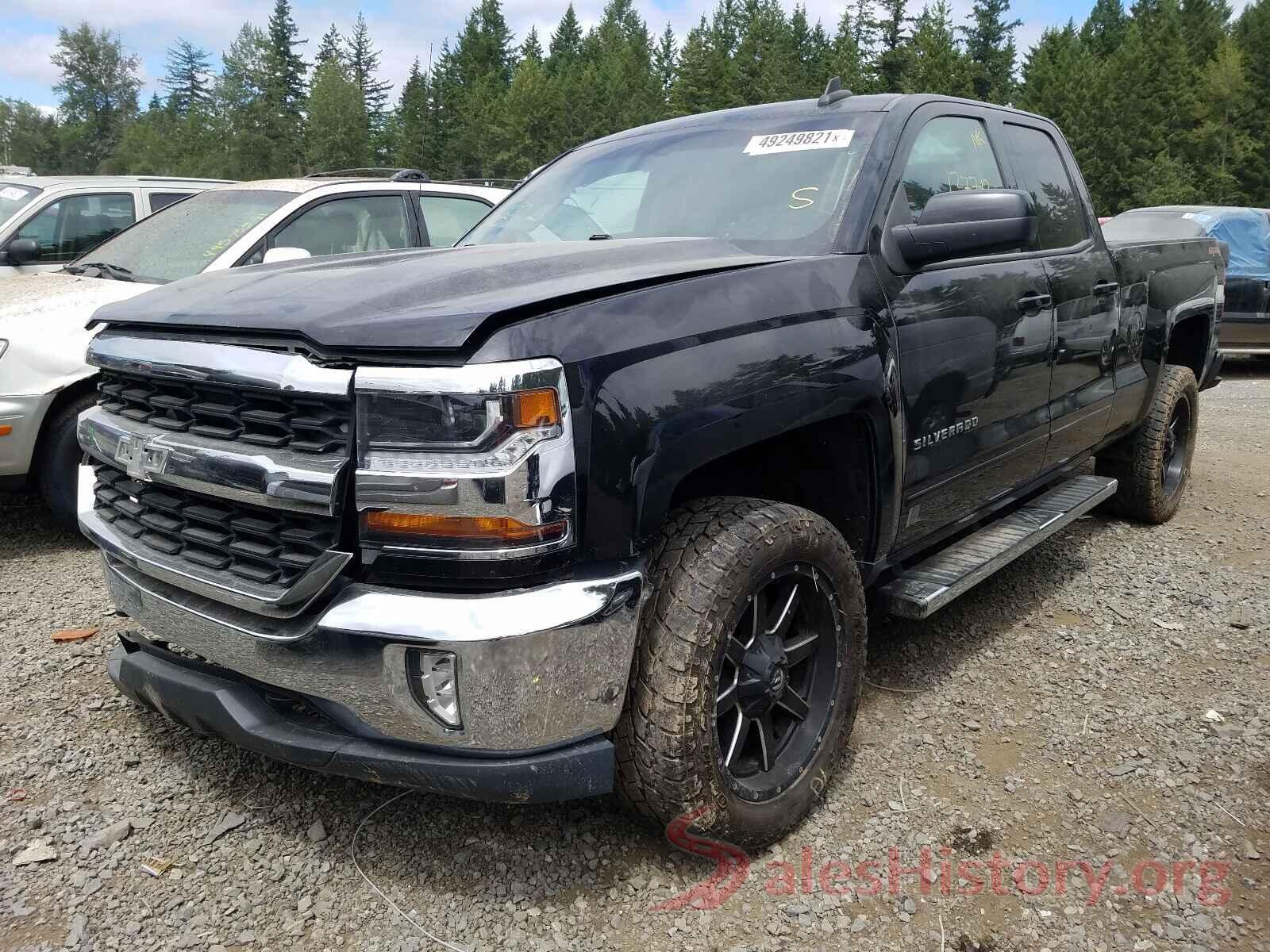 1GCVKREC6GZ143628 2016 CHEVROLET SILVERADO